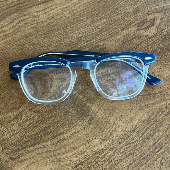 Ray Ban Hawkeye Eyeglasses - Picture 1 of 6